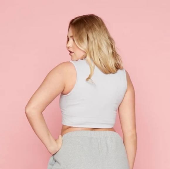 TALA Grey Sports Bra - Picture 4 of 7